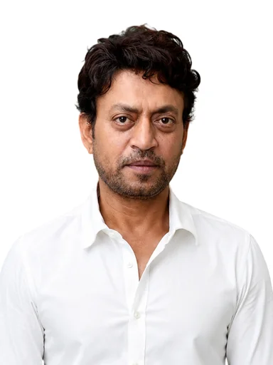 Irrfan Khan