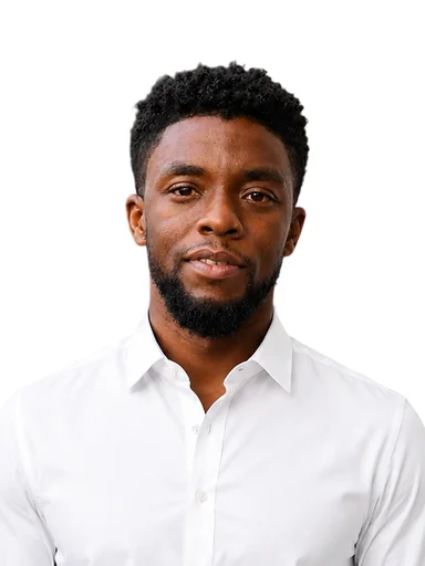 Chadwick Boseman