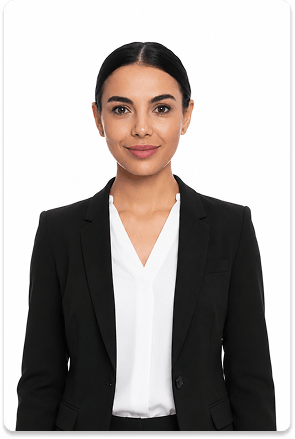 AI Twin avatar portrait 7